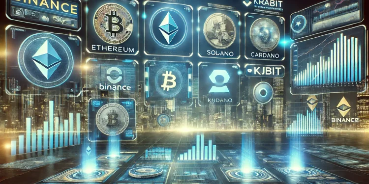 Top 10 Crypto Exchanges for Trading Altcoins in 2024