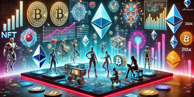 Top 10 NFT Projects Dominating the Market in 2024 35 Top 10 NFT Projects Dominating the Market in 2024