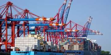 blockchain in supply chain