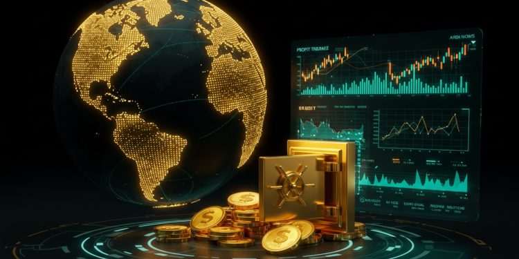 Gold Depot Sets a New Benchmark in Wealth Growth with Automated Gold Arbitrage Trading