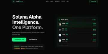 Solana Trading Tools 2026: Trend Oracle Unveils the First All-in-One Platform Built for Speed, Signals and Execution